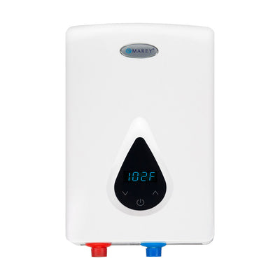 Marey ECO110 220 Volt Electrical Tankless Water Heater with SMART Technology