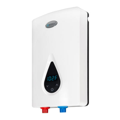 Marey ECO110 220 Volt Electrical Tankless Water Heater with SMART Technology