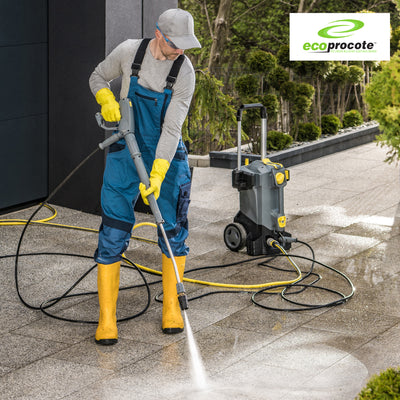 EcoProCote Eco-Etch Pro Concrete Etcher and Cleaner for Optimum Porosity, 1 Gal