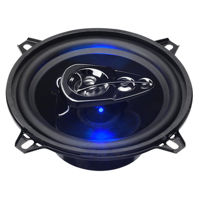 Boss BE524 Rage 5.25" 4 Way 225W Full Range Mobile Audio/Video Speakers (4 Pack) - VMInnovations