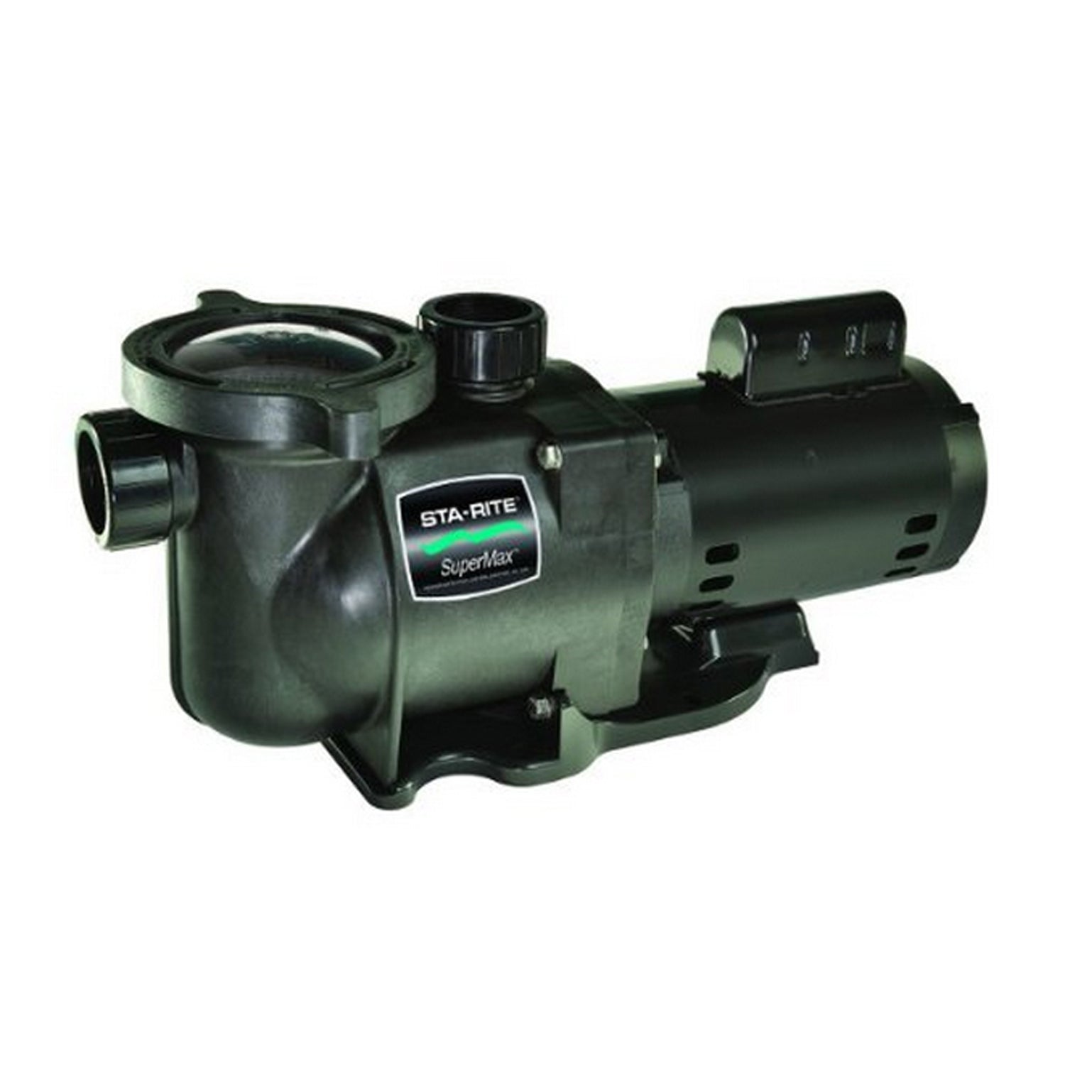 Pentair 103L Sta-Rite Supermax 1.5 HP Swimming Pool 115-230 Volt Pump(For Parts)