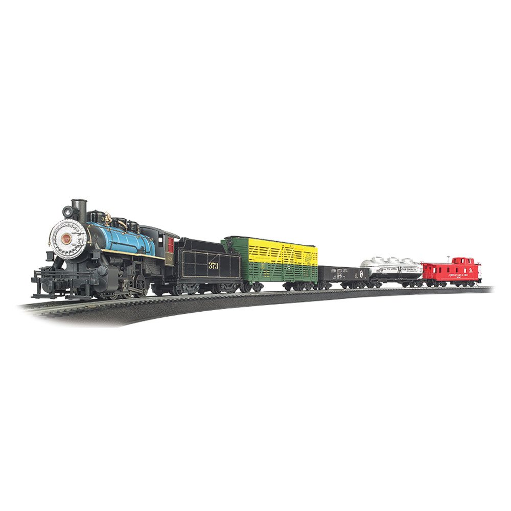 Bachmann Trains Chessie Special 1:87 Ho Scale Electric Model Train (For Parts)