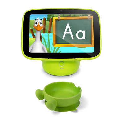 Animal Island AILA Sit & Play Preschool Learning System with Secure Soft Base