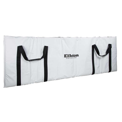 Elkton Outdoors 60-Inch Insulated Large Portable Fish Cooler Kill Bag (Open Box)