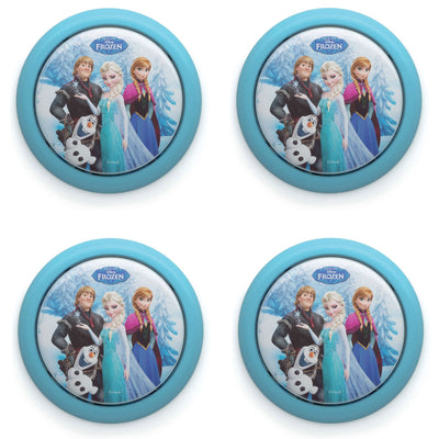 Philips Disney Frozen Elsa & Olaf Battery Powered LED Push Night Light (4 Pack)