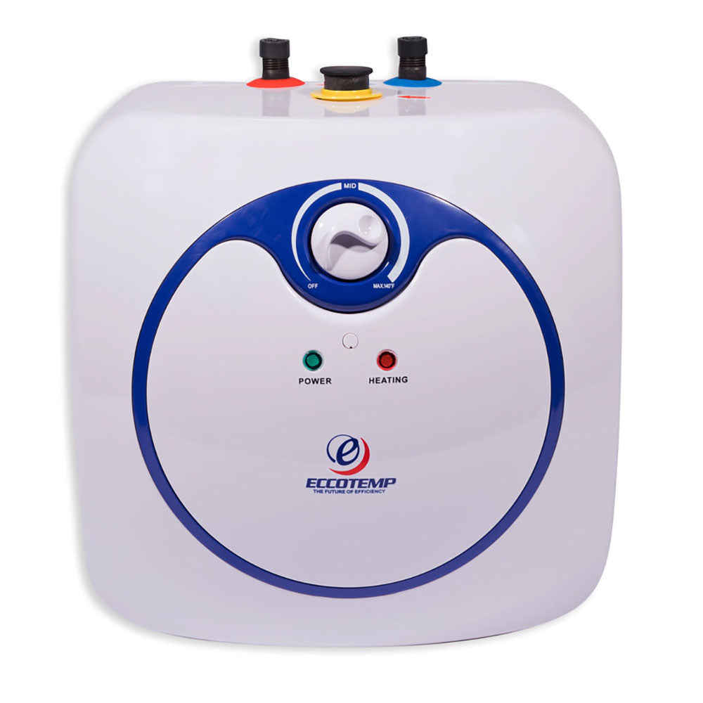 Eccotemp EM 2.5 Gallon Under Sink Hot Water Heater (Certified Refurbished)