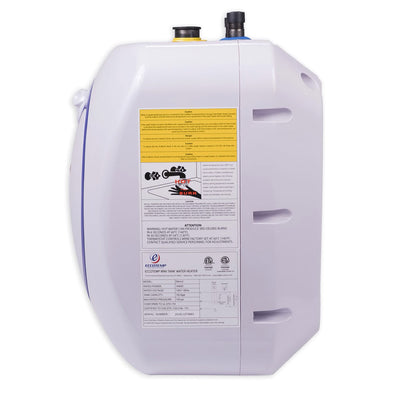 Eccotemp EM 2.5 Gallon Under Sink Electric Tank Hot Water Heater (Open Box)