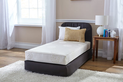 Sealy Baby 2 Stage Hybrid Infant Crib Mattress Plus Toddler Bed Fit, Naturalis