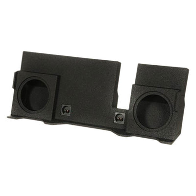QPower QBomb 10 Inch Ported 2004 To 2008 Ford F150 Supercrew Subwoofer (Used)
