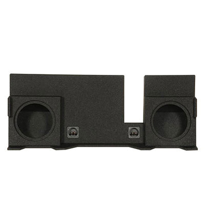 QPower QBomb 10 Inch Ported 2004 To 2008 Ford F150 Supercrew Subwoofer (Used)