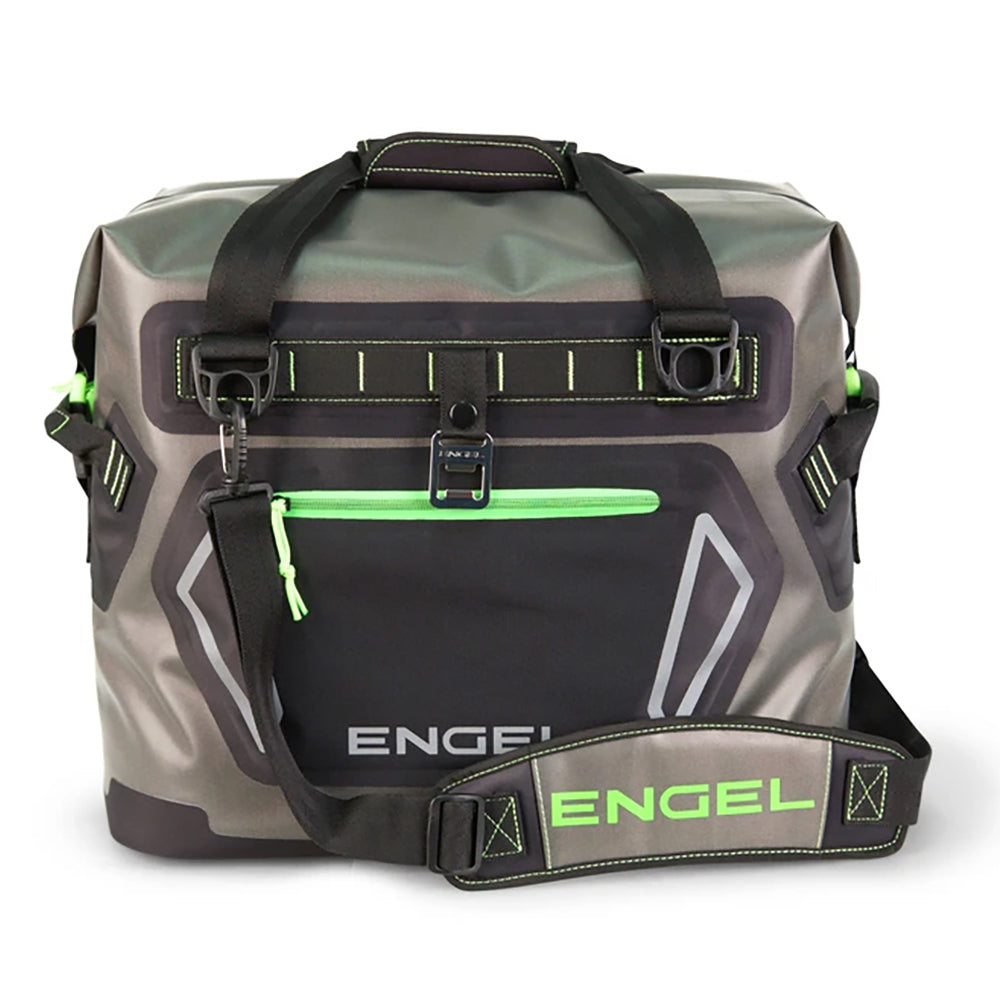 Engel Portable Waterproof Soft-Sided Cooler Bag with Adjustable Strap (Used)