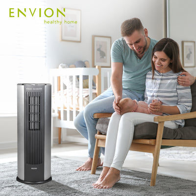 Envion 4 Seasons Large Room 4 in 1 Air Purifier, Heater, Fan, and Humidifier