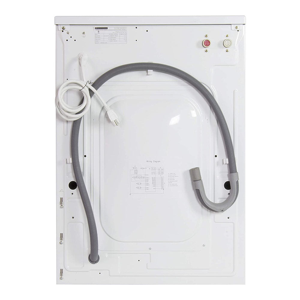 Equator Stackable Front Load Washer Unit 12 Automatic Water Levels (For Parts) - VMInnovations