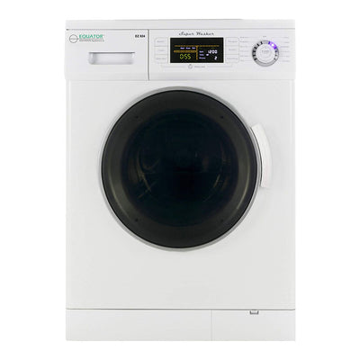 Equator Stackable Front Load Washer Unit 12 Automatic Water Levels (For Parts) - VMInnovations