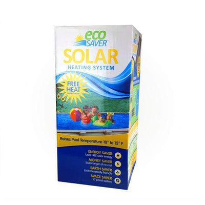 Horizon Ventures 20 by 30 Foot Eco Saver Solar Panel Heating System (For Parts) - VMInnovations