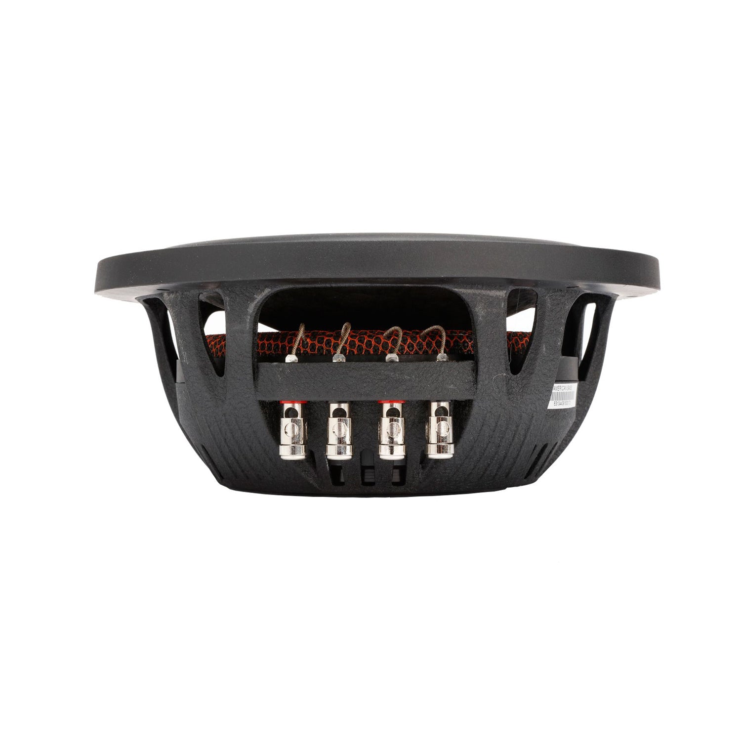 American Bass ES 1044 10 Inch 1000 Watt Subwoofer Speaker with Vented Enclosure - VMInnovations
