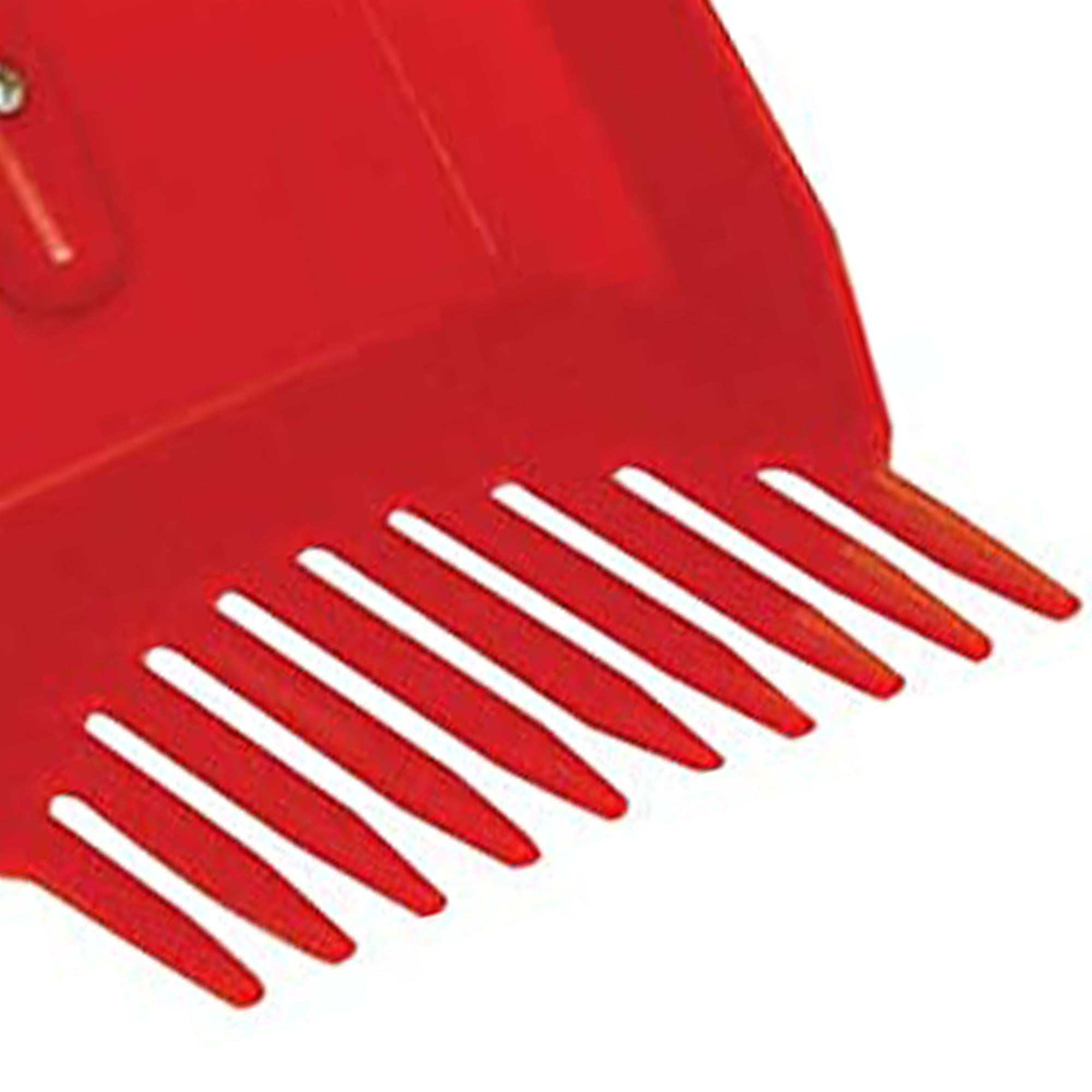 Little Giant Easy Scoop Pooper Scooper for Dogs, Red (Open Box) - VMInnovations