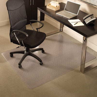 ES Robbins 122781 EverLife 60 by 72" Computer Desk Chair Mat (Open Box)