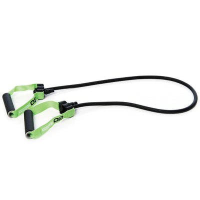 Escape Fitness Elastic Power 02 Tubes for Resistance Training, Green (Used)