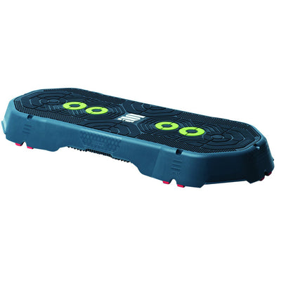 Escape Fitness Anti Slip Step Exercise Platform for Variety of Workouts (3 Pack)