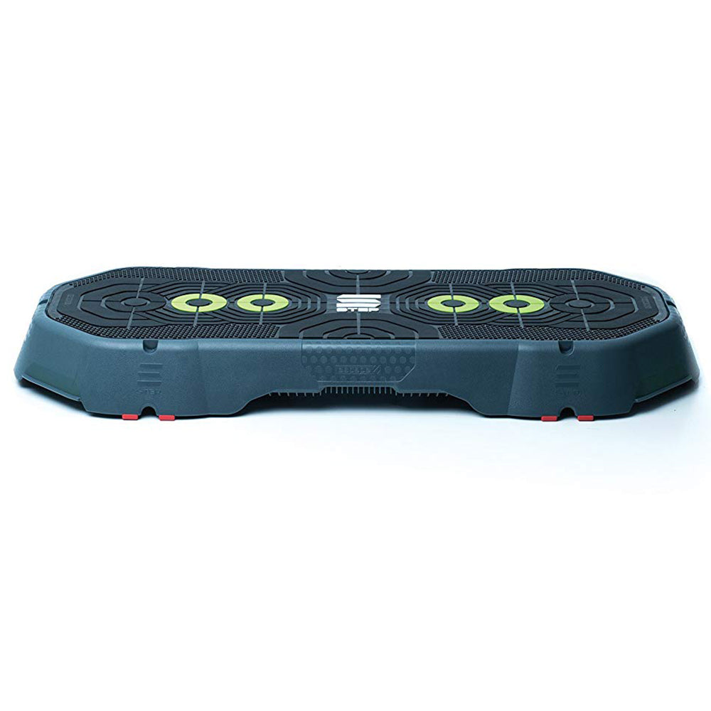Escape Fitness Anti Slip Step Exercise Platform for Variety of Workouts (3 Pack)