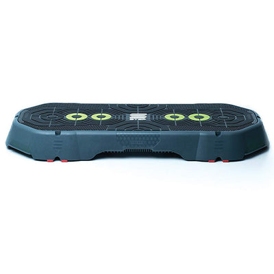 Escape Fitness Anti Slip Step Exercise Platform for Variety of Workouts (3 Pack)