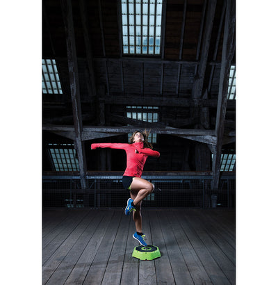 Escape Fitness USA Riser Step Platform Aerobic Exercise Training 6 Pk (Open Box)
