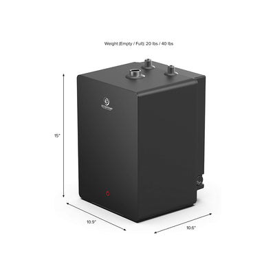 Eccotemp ESH 2.5 SmartHome 2.5 Gallon Mini Tank Water Heater with Voice Commands
