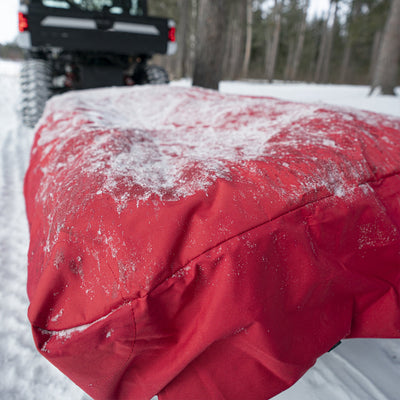 Eskimo Sled Travel Cover for Ice Shelter w/ Cam Strap 64"(Open Box)
