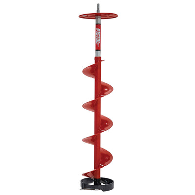 Eskimo Ice Fishing 8 Inch Steel Blade Pistol Ice Auger Bit Attachment(For Parts)