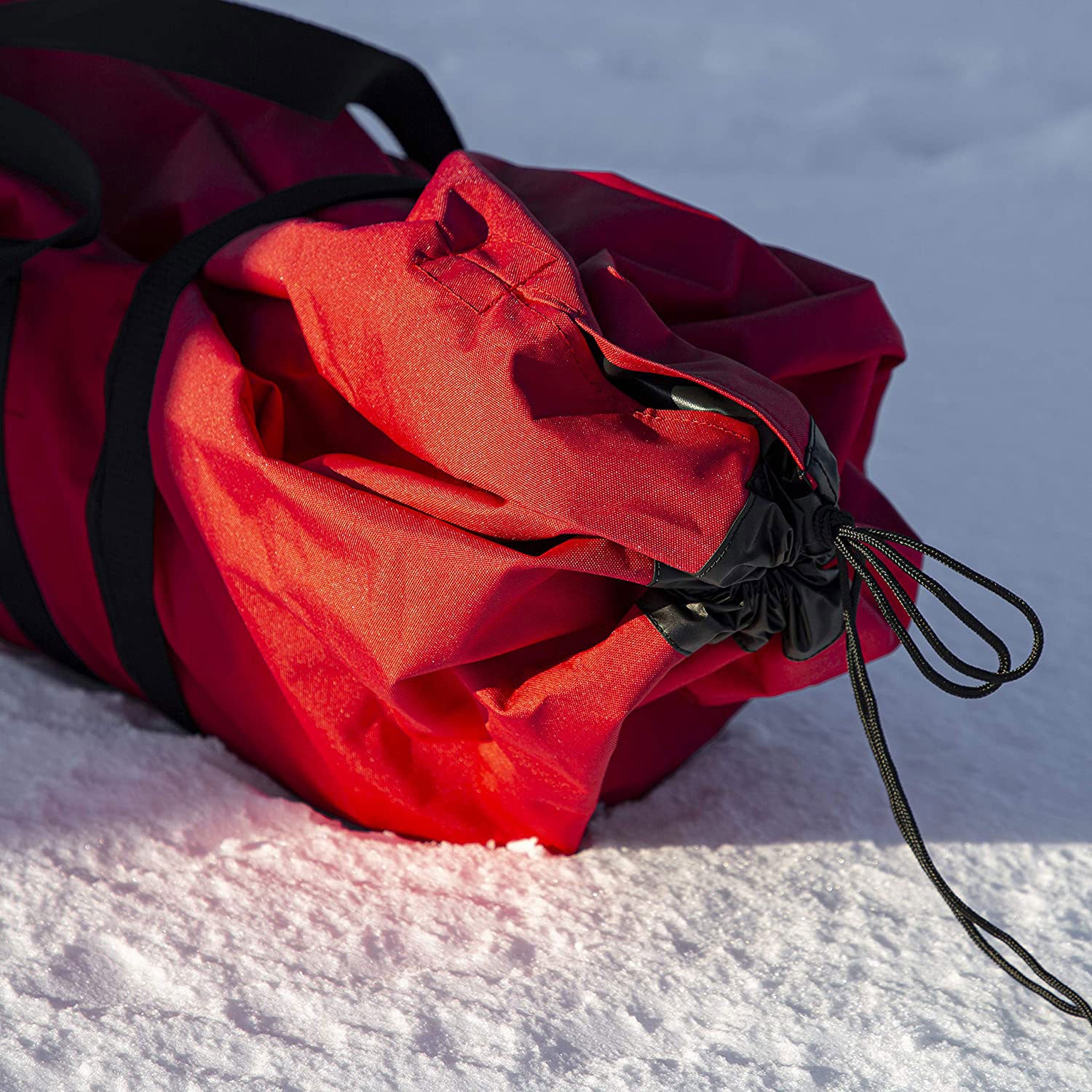 Eskimo 250XD 3 Person Portable Insulated Popup Ice Fishing Tent Shelter (Used)