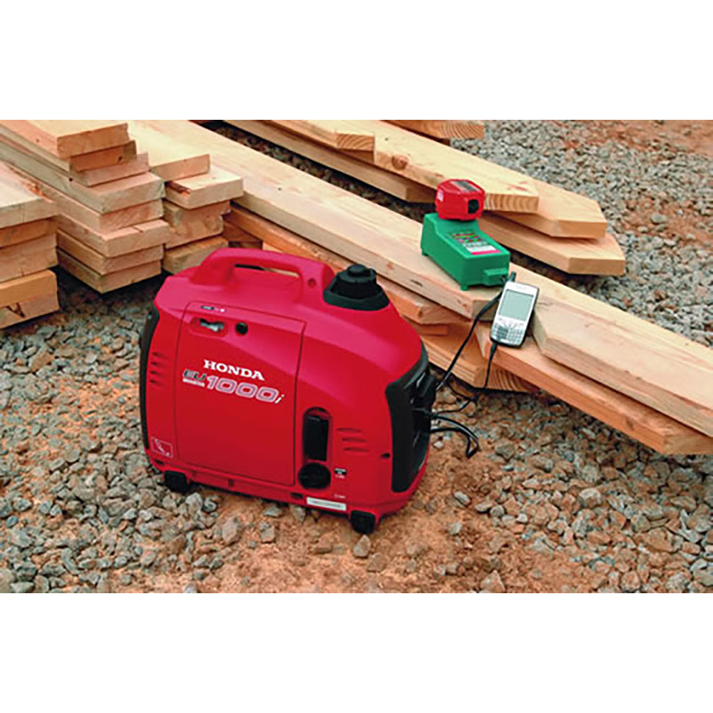 Honda 1000 Watt 120V Camping Portable Gas-Powered Inverter Generator (Open Box)