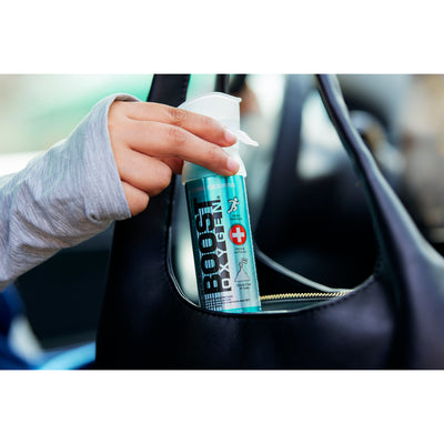 Boost Oxygen 3 Liter Pocket Sized Canned Oxygen, Menthol Eucalyptus (5 Pack)