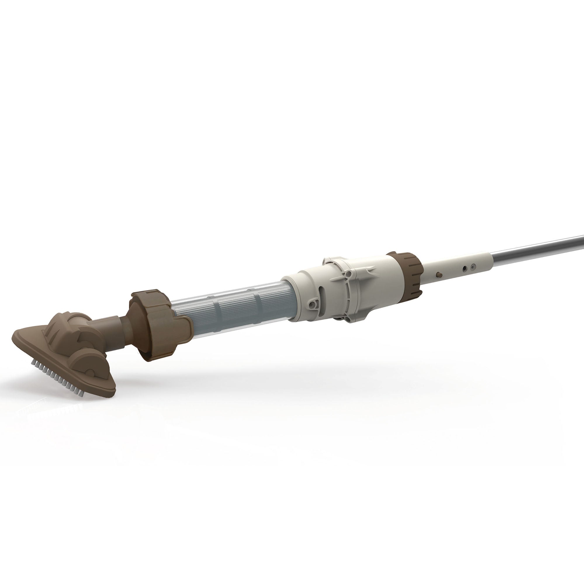 Kokido Boreal Rechargeable Underwater Spa Small Pool Stick Vacuum Cleaner (Used)