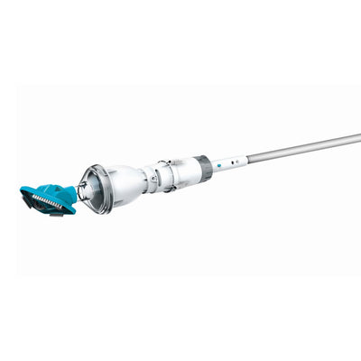 Kokido Telsa 2 Rechargeable Handheld Pool Vacuum Kit with Skimmer and Brush