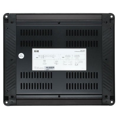 SOUNDSTORM EV2.1200 Full Range 2 Channel 1200 Watt Class A/B Car Amplifier - VMInnovations