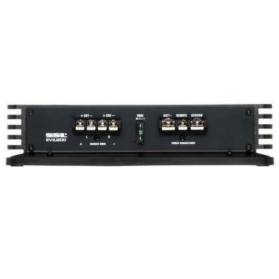 SOUNDSTORM EV2.1200 Full Range 2 Channel 1200 Watt Class A/B Car Amplifier - VMInnovations