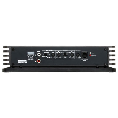 SOUNDSTORM EV2.1200 Full Range 2 Channel 1200 Watt Class A/B Car Amplifier - VMInnovations