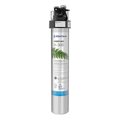 Pentair H-300 125 PSI Compact Drinking Water Filtration System (10 Pack)