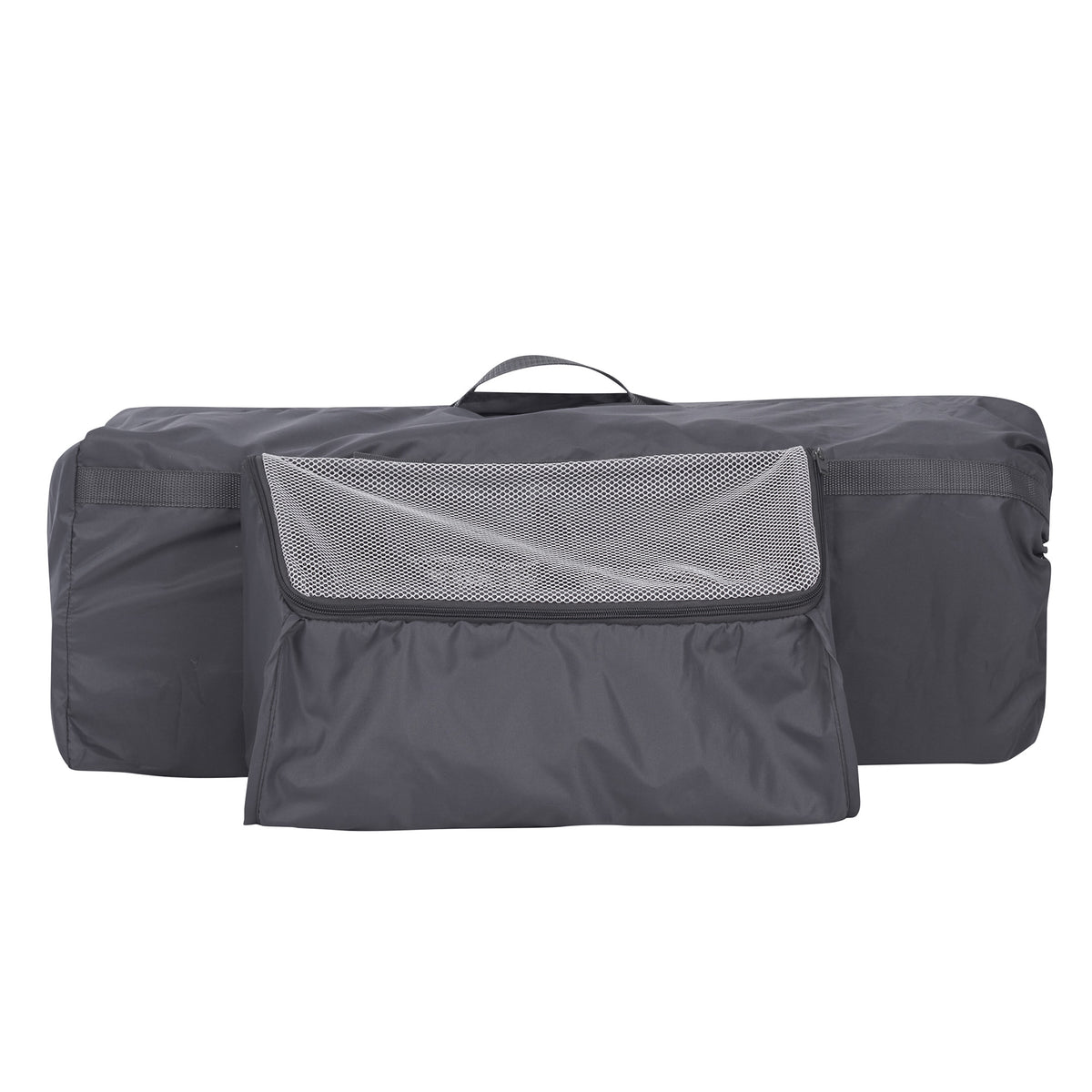 Evenflo Portable 4-in-1 Safe BabySuite DLX Home Infant Playard, Poppy(For Parts)