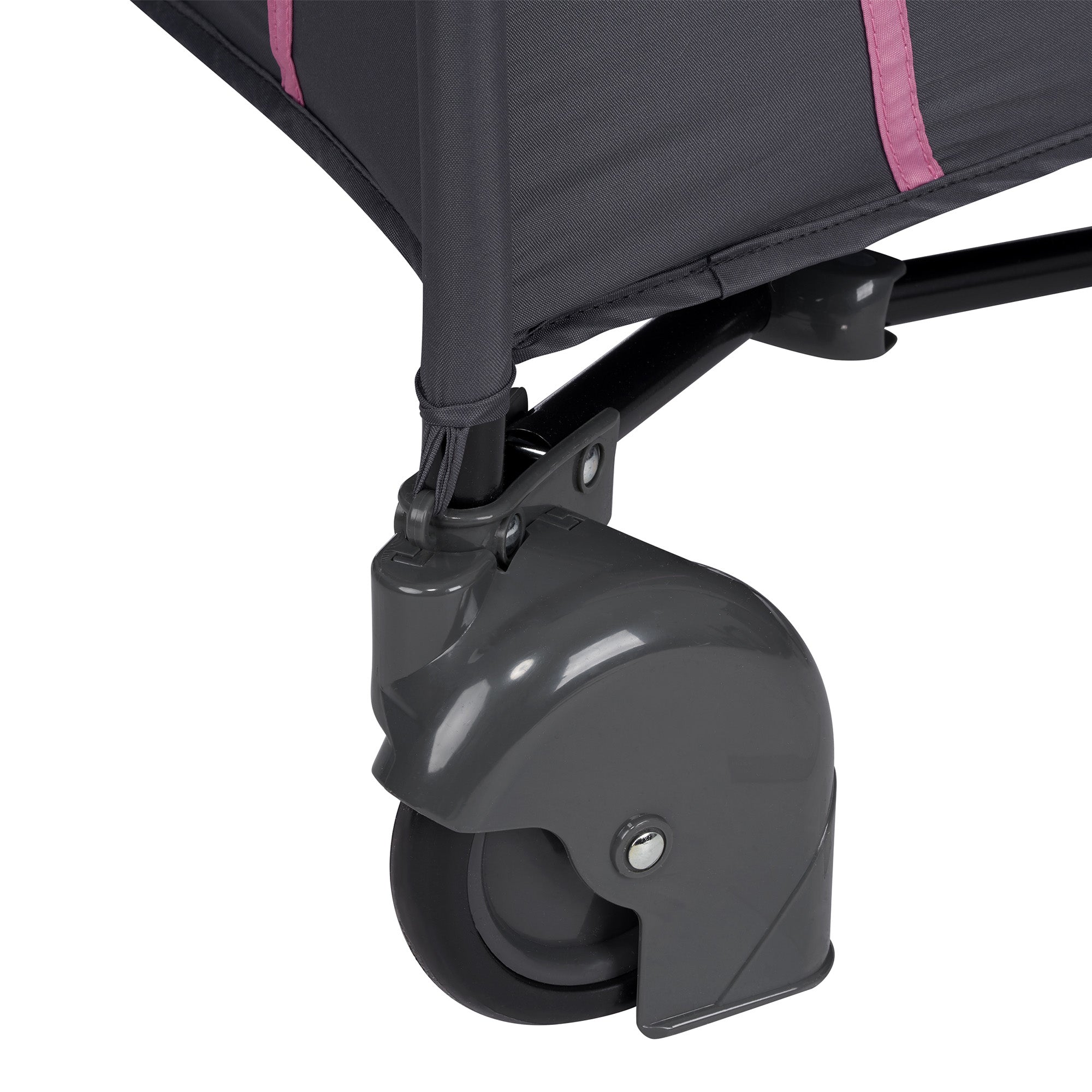 Evenflo Portable 4-in-1 Safe BabySuite DLX Home Infant Playard, Poppy(For Parts)
