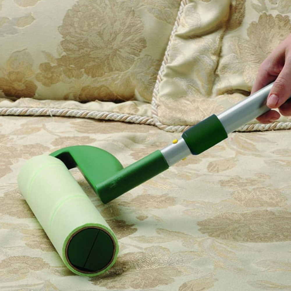 evercare Pet Mega Extreme Surface Coverage 50 Layer Lint Roller Refill, 3 Pack