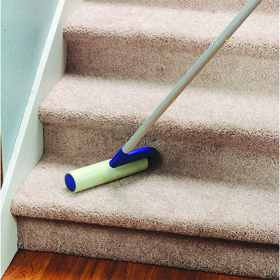 evercare Pet Mega Extreme Surface Coverage 50 Layer Lint Roller Refill, 3 Pack