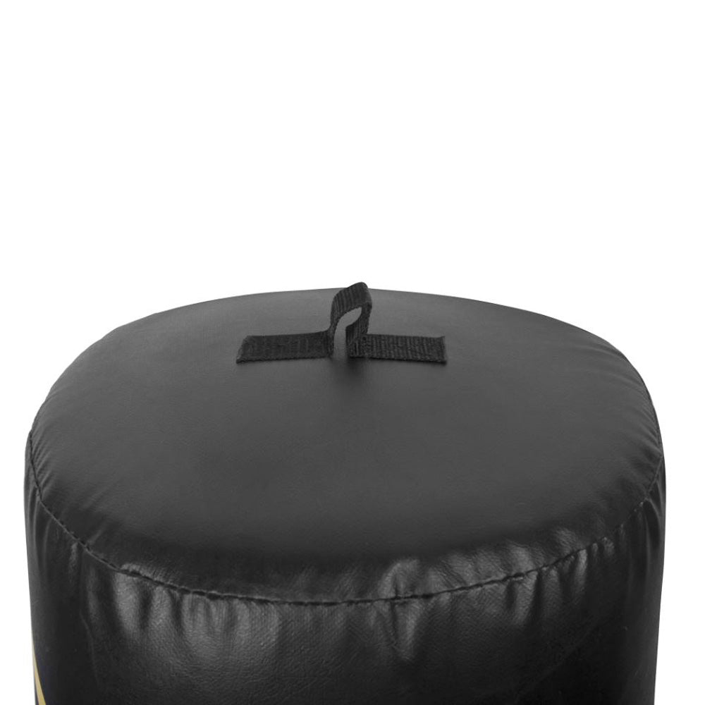 Everlast Dual Station Heavy Bag Stand & NevaTear 100 Pound Hanging Punching Bag