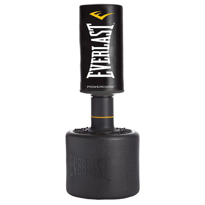 Everlast Powercore Free Standing Indoor Rounded Fitness Training Bag (Open Box) - VMInnovations