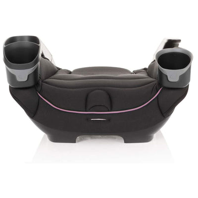 Evenflo EveryFit 4-in-1 Adjustable Convertible 12-Position Headrest Car Seat
