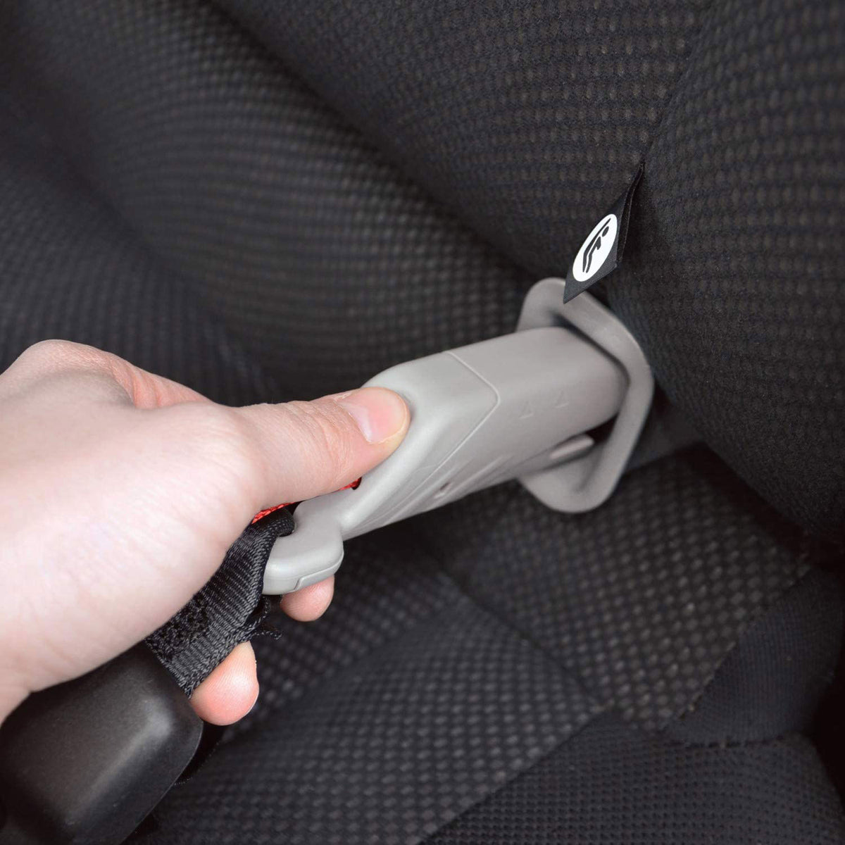 Evenflo EveryFit 4-in-1 Convertible 12-Position Headrest Car Seat (Open Box)