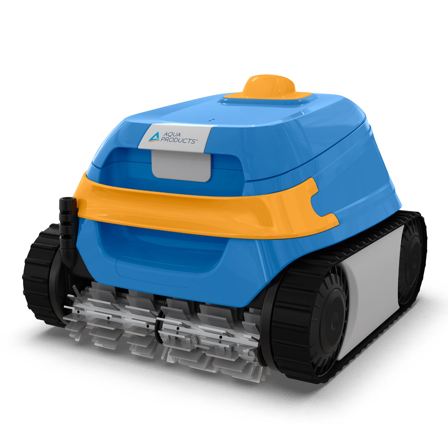 Aqua Products Evo 502 Robotic In Ground Pool Vacuum Cleaner (For Parts) - VMInnovations