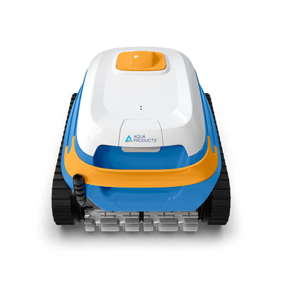 Aqua Products Evo 604 Robotic In-Ground Pool Cleaner with Dual Traction Motor