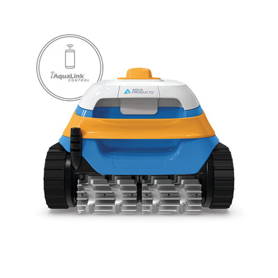 Aqua Products Evo 614 iQ Robotic In Ground Pool Cleaner with iAqualink Control